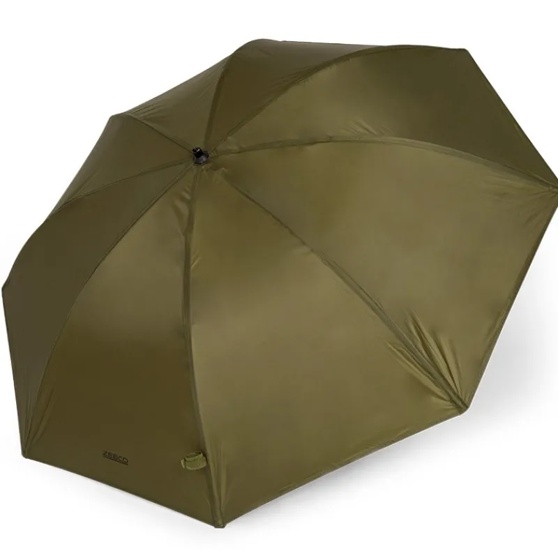 Zebco Parapluie Brolly - Olive * Parapluies
