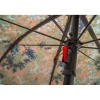 Zebco Parapluie Flecktarn Brolly - Camo * Parapluies
