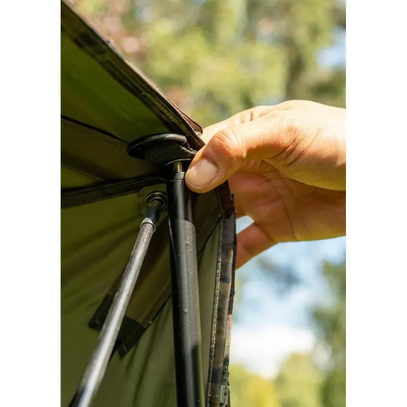 One More Cast Pare-Vent The Noble Wind Shelter * Bivouac