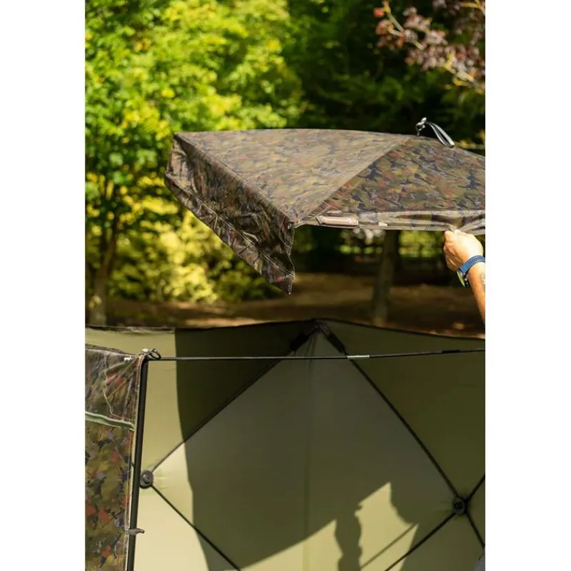 One More Cast Pare-Vent The Noble Wind Shelter * Bivouac