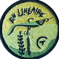 Sur vos traces Patch Personnalisé - Collection Leurriste * Bonnets, Tours De Cou & Gants|Calendriers De L'Avent