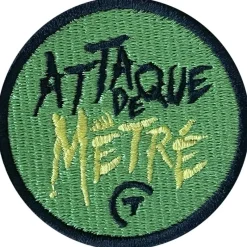 Sur vos traces Patch Personnalisé - Collection Leurriste * Bonnets, Tours De Cou & Gants|Calendriers De L'Avent