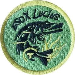 Sur vos traces Patch Personnalisé - Collection Leurriste * Bonnets, Tours De Cou & Gants|Calendriers De L'Avent