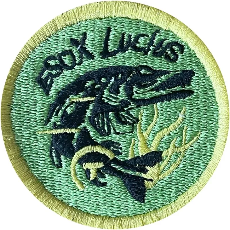 Sur vos traces Patch Personnalisé - Collection Leurriste * Bonnets, Tours De Cou & Gants|Calendriers De L'Avent