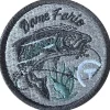 Sur vos traces Patch Personnalisé - Collection Moucheur * Bonnets, Tours De Cou & Gants|Calendriers De L'Avent