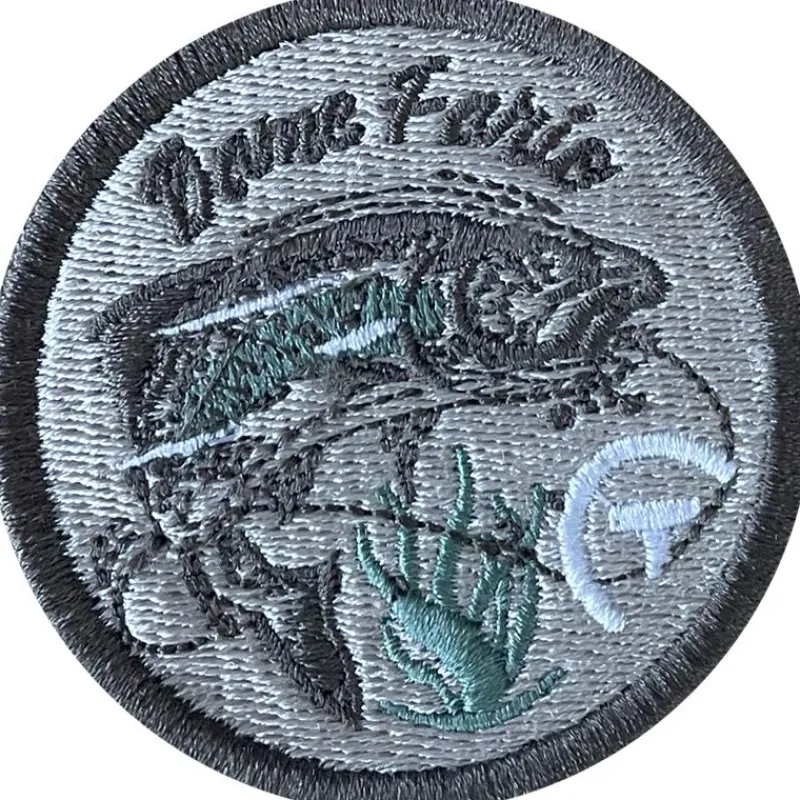 Sur vos traces Patch Personnalisé - Collection Moucheur * Bonnets, Tours De Cou & Gants|Calendriers De L'Avent