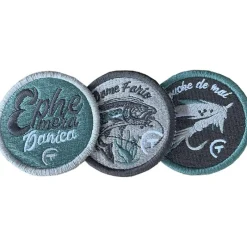 Sur vos traces Patch Personnalisé - Collection Moucheur * Bonnets, Tours De Cou & Gants|Calendriers De L'Avent