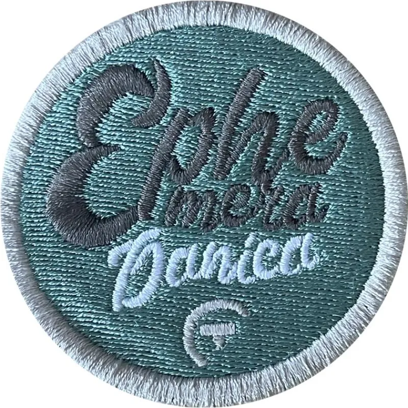 Sur vos traces Patch Personnalisé - Collection Moucheur * Bonnets, Tours De Cou & Gants|Calendriers De L'Avent