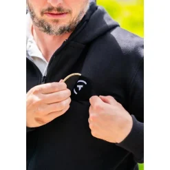 Sur vos traces Patch Personnalisé - Collection Siluriste * Bonnets, Tours De Cou & Gants|Calendriers De L'Avent