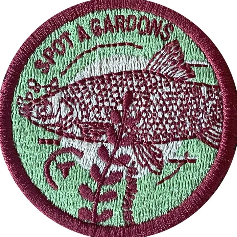 Patch Personnalisé Sur Vos Traces - Collection Coup