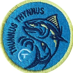 Sur vos traces Patch Personnalisé - Collection Big Gamer * Bonnets, Tours De Cou & Gants|Cadeaux & Décoration