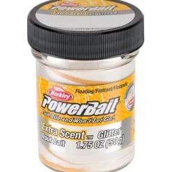 Berkley Pate A Truite Powerbait Select Glitter Trout Bait * Leurres Truite