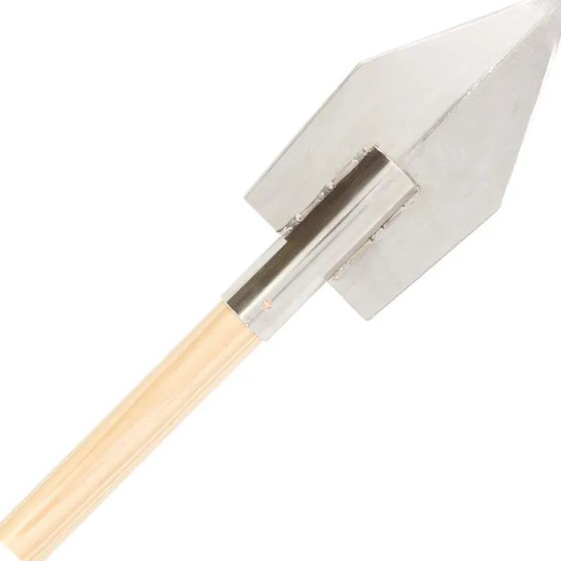 Flashmer Pelle A Praire Inox * Pêche À Pied