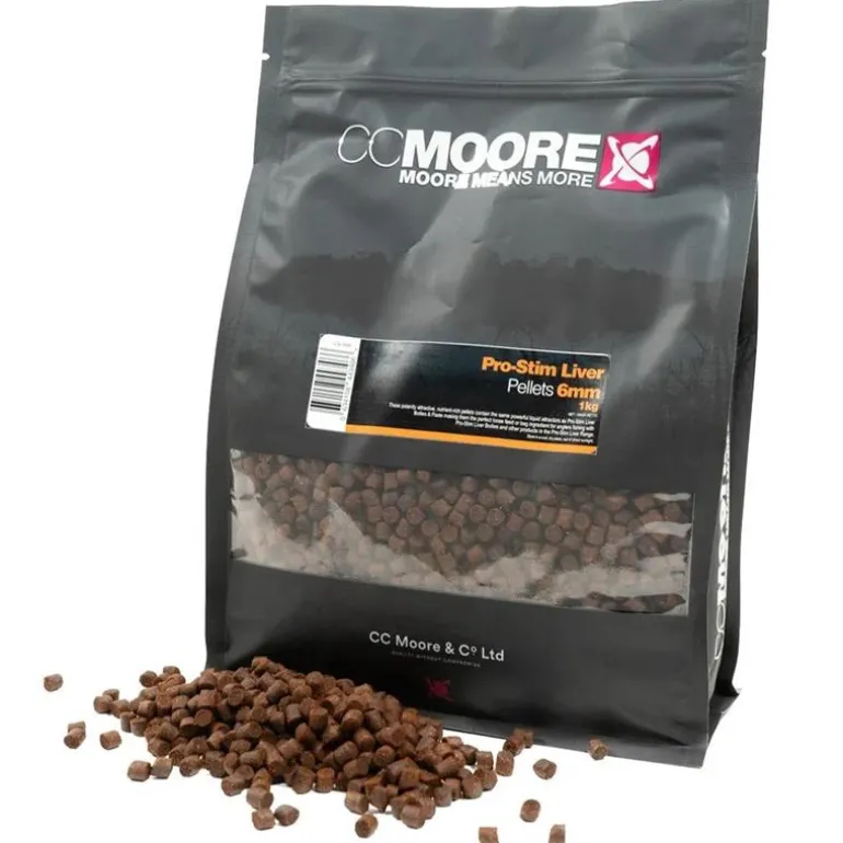 Pellet Cc Moore Pro-Stim Liver