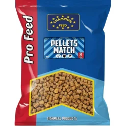 Champion Feed Pellet Pro Feed Pellets Match * Appâts - Amorces