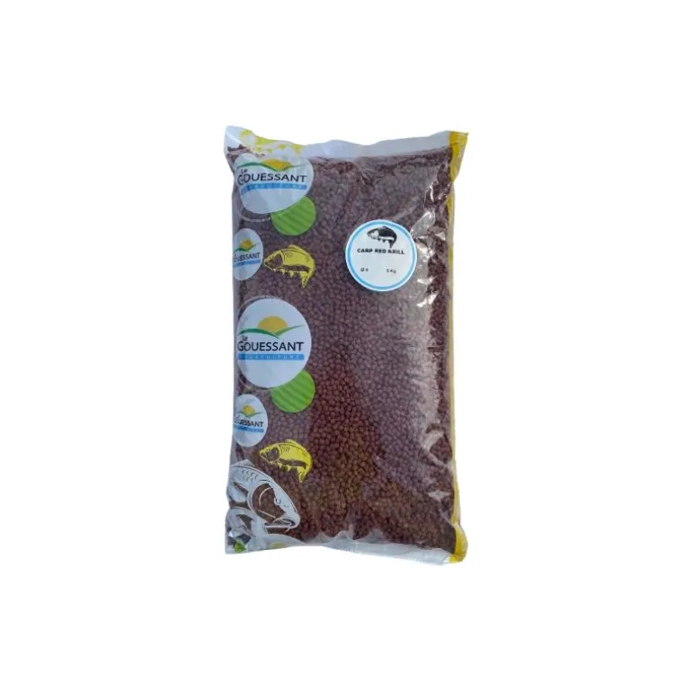 Pellet Le Gouessant Carp Red Krill