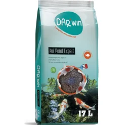 Pellet Le Gouessant Koi Pond Expert Pour Poisson D'ornement