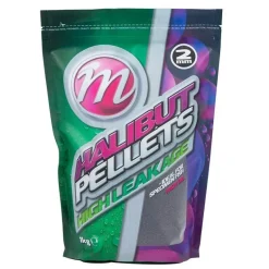 Pellet Mainline Match Activated Halibut Pellets