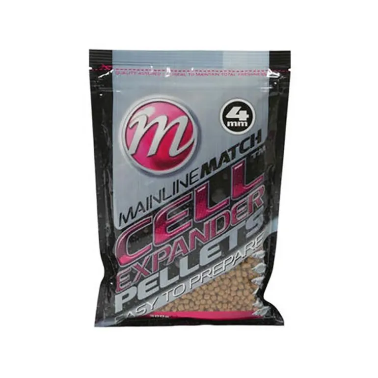 Pellet Mainline Match Cell Expander Pellets