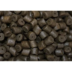 Pro Elite Baits Pellet Percé Drilled Black Hallibut Pellets * Appâts Carpe