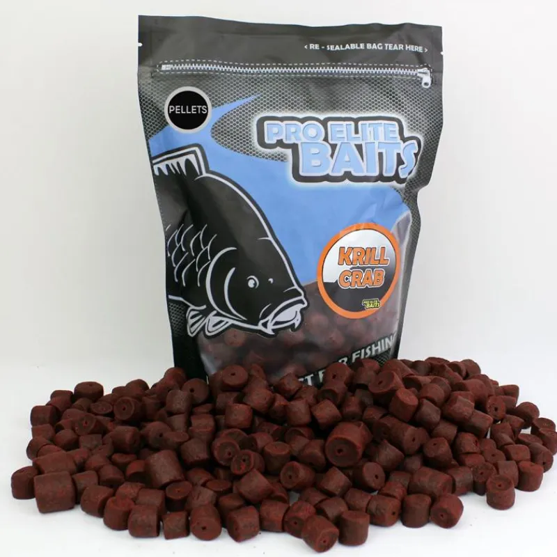 Pro Elite Baits Pellet Atractor Pellets Driler * Appâts Carpe
