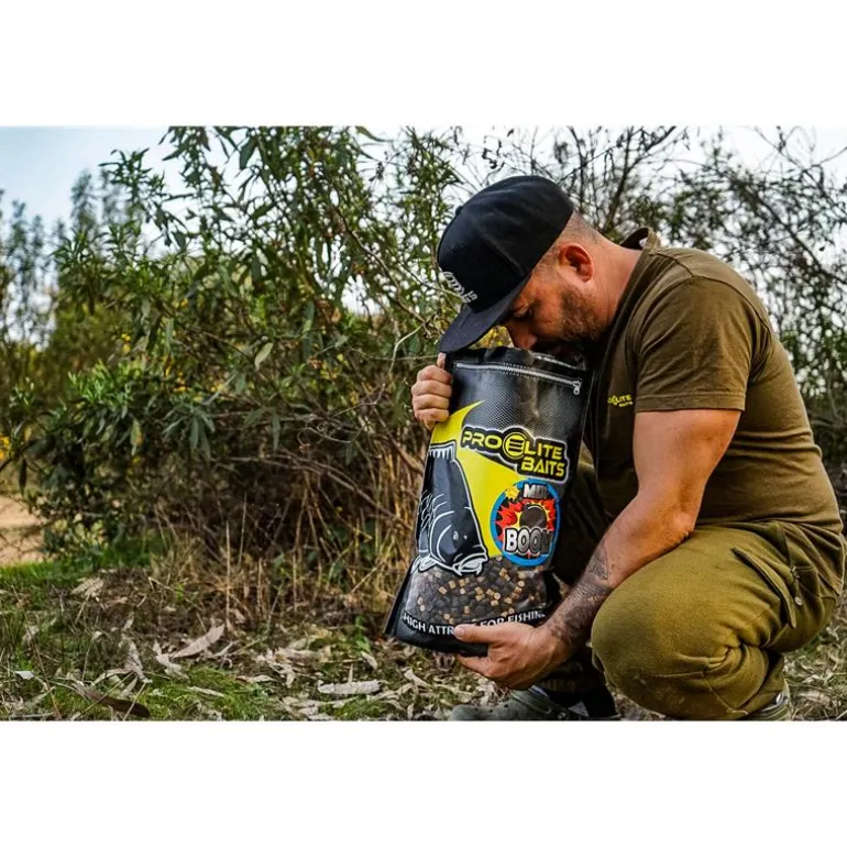 Pellet Pro Elite Baits Big Mix Boom Pellets