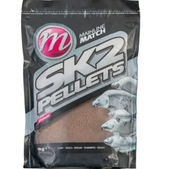 Mainline Pellets D'amorçage Sk2 * Appâts Carpe
