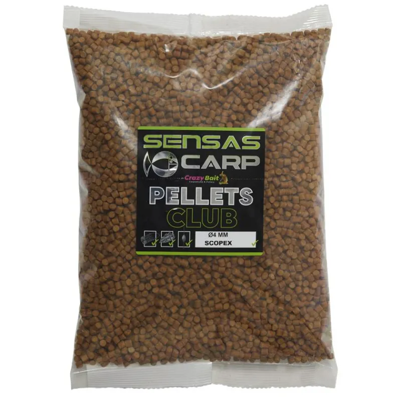 Sensas Pellet Club * Appâts - Amorces