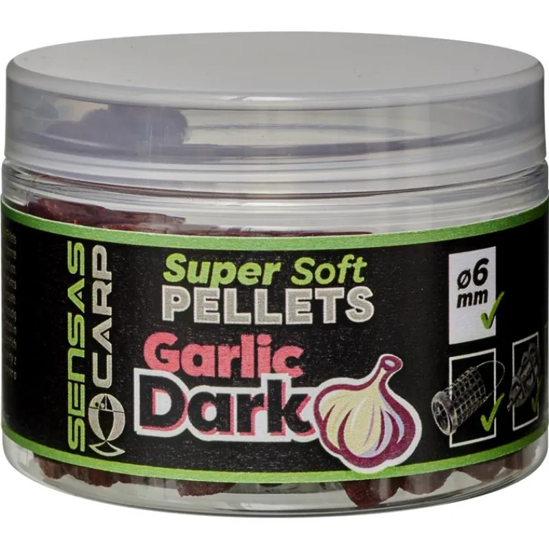 Sensas Pellet Super Soft Pellets * Appâts - Amorces