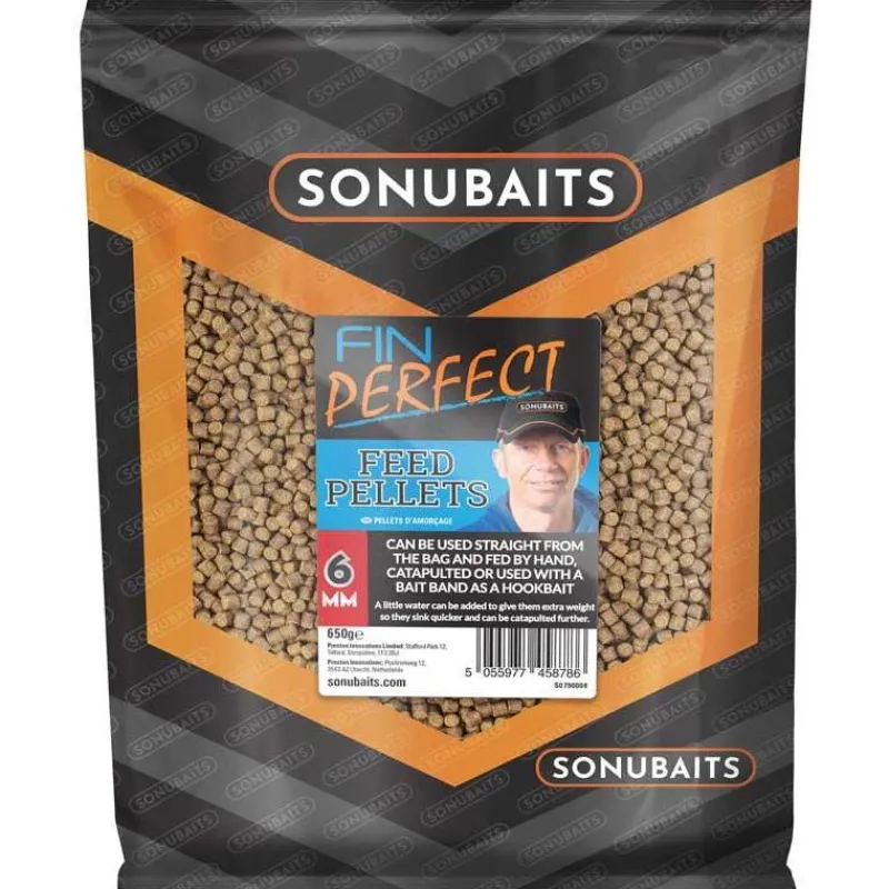 Sonubaits Pellet Feed Pellets Fin Perfect Feed * Appâts - Amorces|Appâts Carpe