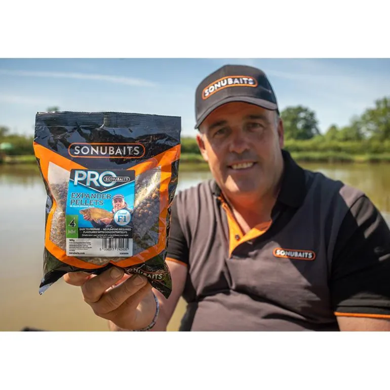 Pellet Sonubaits F1 Pro Expander Pellets