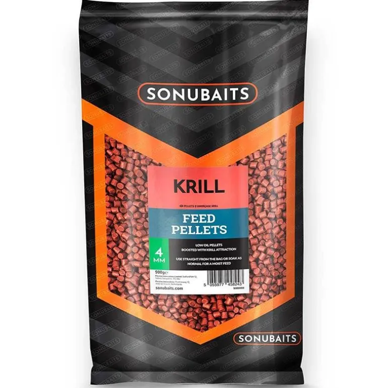 Pellet Sonubaits Krill Feed