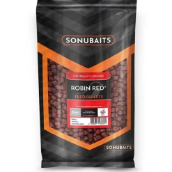 Sonubaits Pellets Robin Red Feed * Appâts - Amorces
