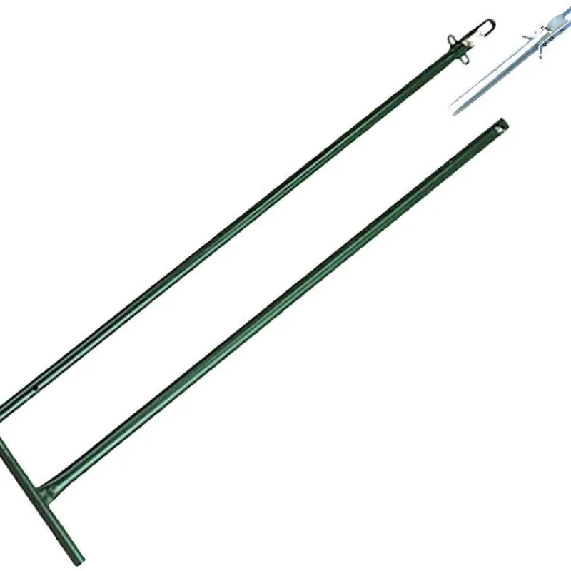 Seanox Perche A Carrelet Avec Poulie * Accessoires