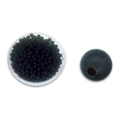Delalande Perle Molle Noir - Pack * Montage Ligne|Montage Ligne