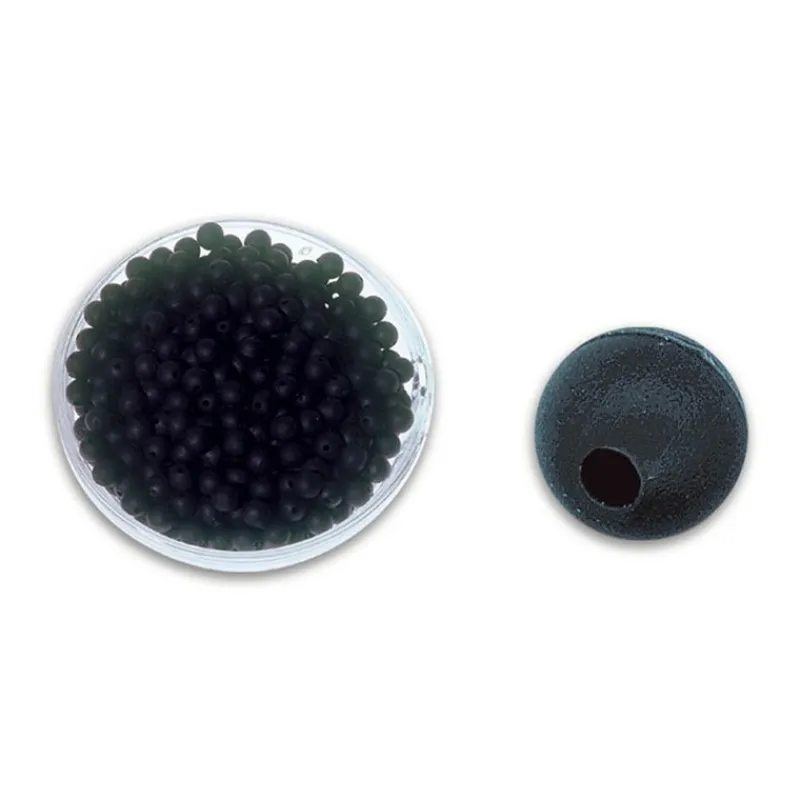 Delalande Perle Molle Noir - Pack * Montage Ligne|Montage Ligne