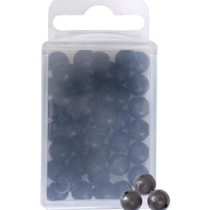 Black Cat Perle Silure Hard Bead * Montage Silure
