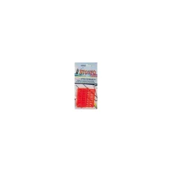Stonfo Perle Caoutchouc Fluorescente * Montage Ligne