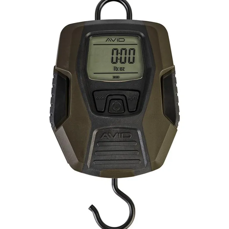 Peson Avid Carp Digital Scales