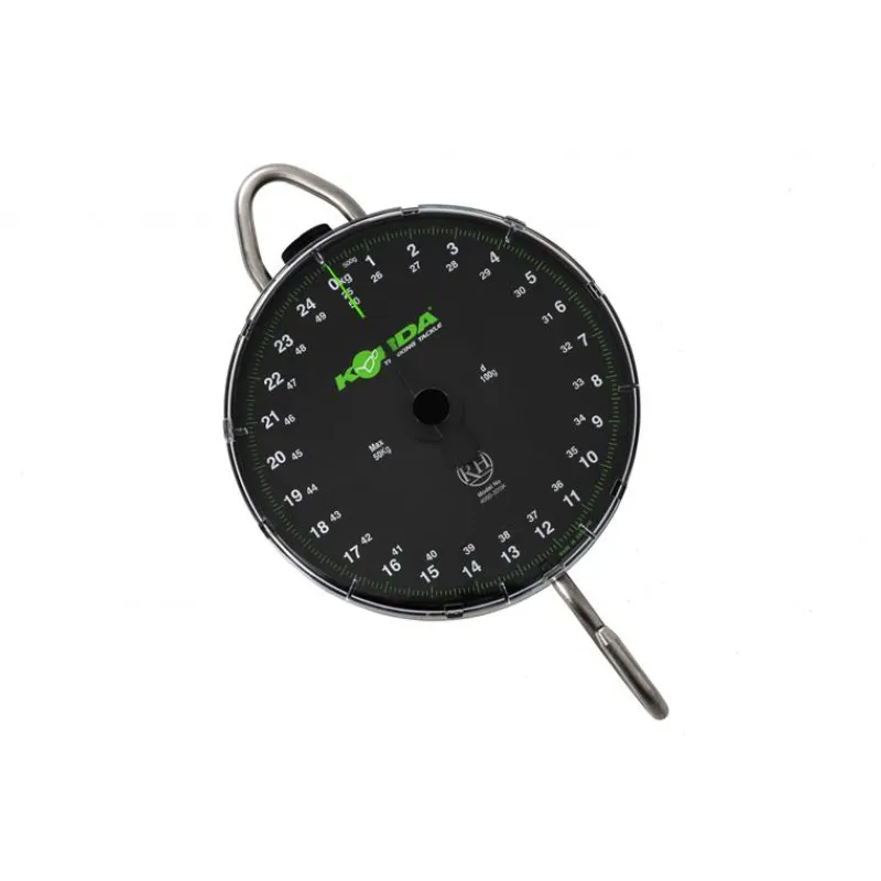 Korda Peson Dial Scale Dual Rev * Réception - Pesée