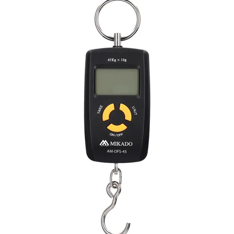 Mikado Peson Fishing Scale Digital * Réception - Pesée