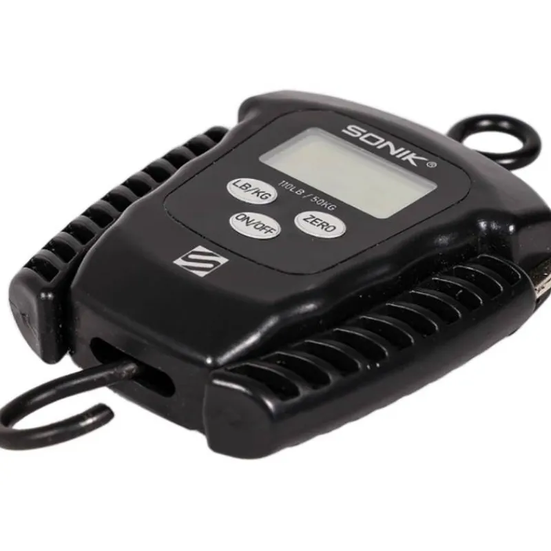 Sonik Peson Digital Folding Scales * Réception - Pesée