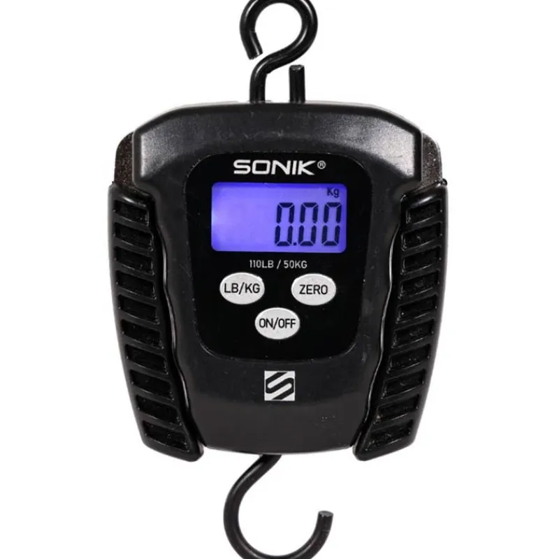 Sonik Peson Digital Folding Scales * Réception - Pesée