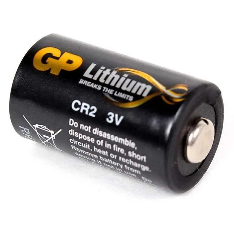 Pile Nash Cr2 Pour Recepteur R3 / S5r