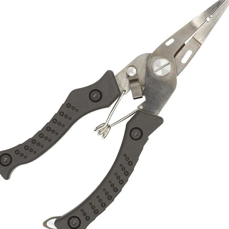 Flashmer Pince Anneaux Brises Curved * Outillage