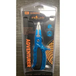 Frichy Pince Anneaux Brisés Adventurer X9-7 Aluminium Bleu * Accessoires|Outillage
