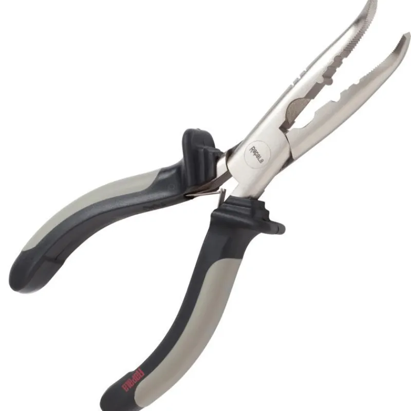 Rapala Pince Bec Coude Cm * Outillage