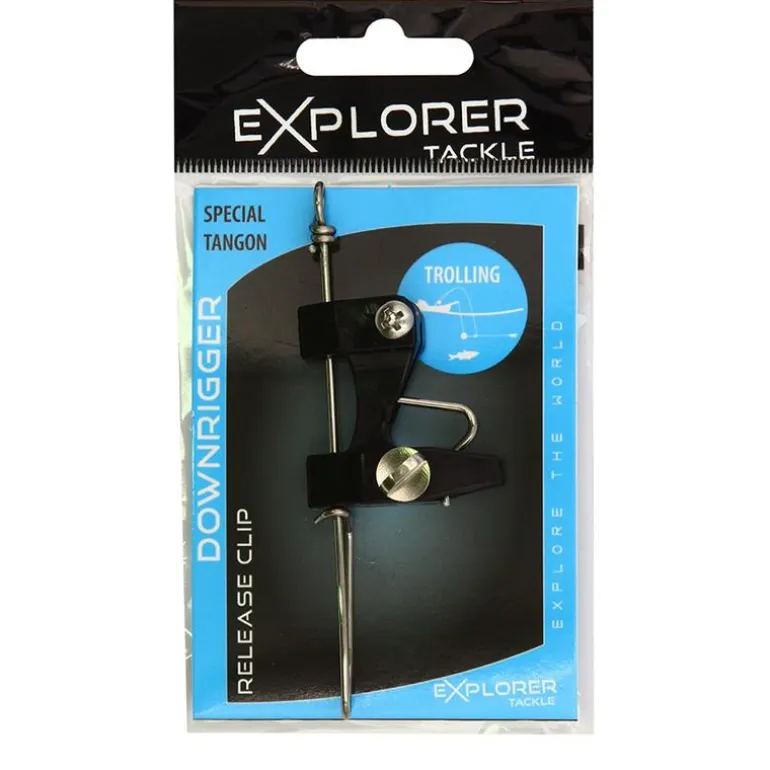 Pince Déclencheuse Explorer Tackle Downrigger Release Clip