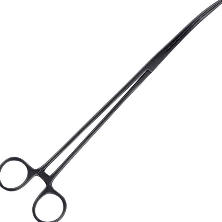 Pince Noire Coudee Ragot - 25Cm