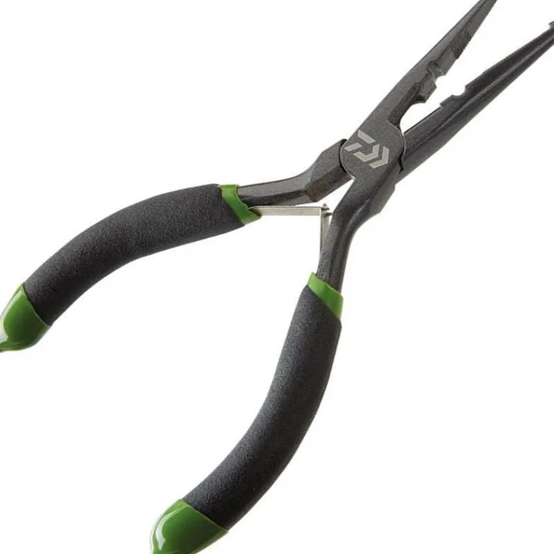 Daiwa Pince Plate Coupante Et Anneaux Brises - 13Cm * Accessoires|Accessoires